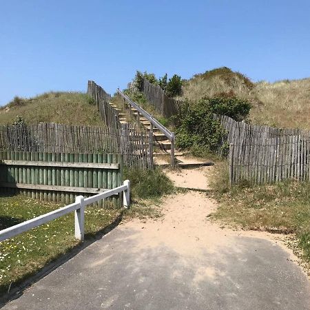 Bernières-sur-Mer Beau Front De Mer Cosy Acces Direct Plage St Aubin Sur Mer מראה חיצוני תמונה