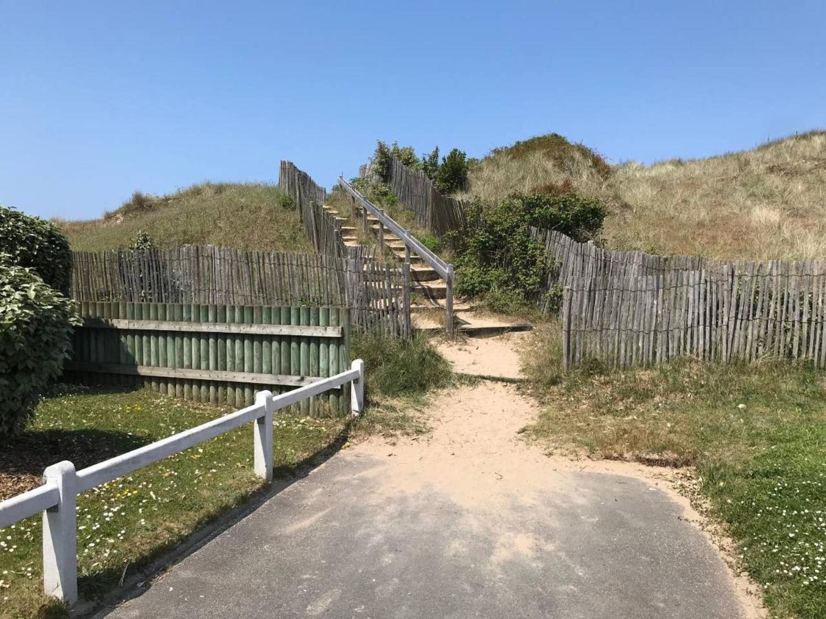Bernières-sur-Mer Beau Front De Mer Cosy Acces Direct Plage St Aubin Sur Mer מראה חיצוני תמונה
