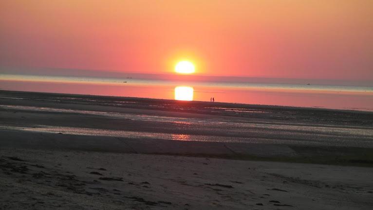 Bernières-sur-Mer Beau Front De Mer Cosy Acces Direct Plage St Aubin Sur Mer מראה חיצוני תמונה